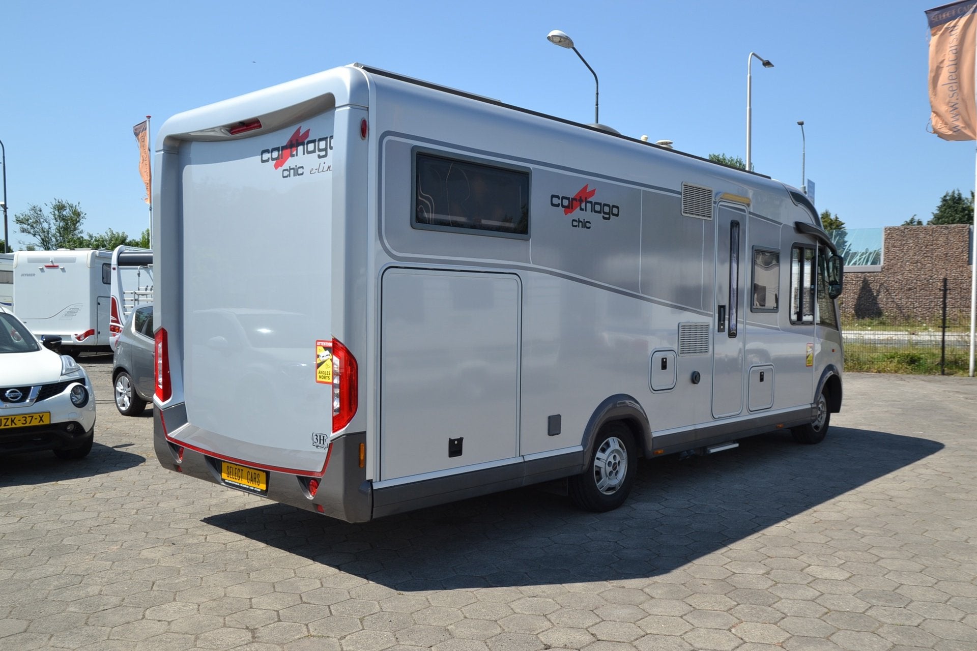 Caravans And Camping Carthago