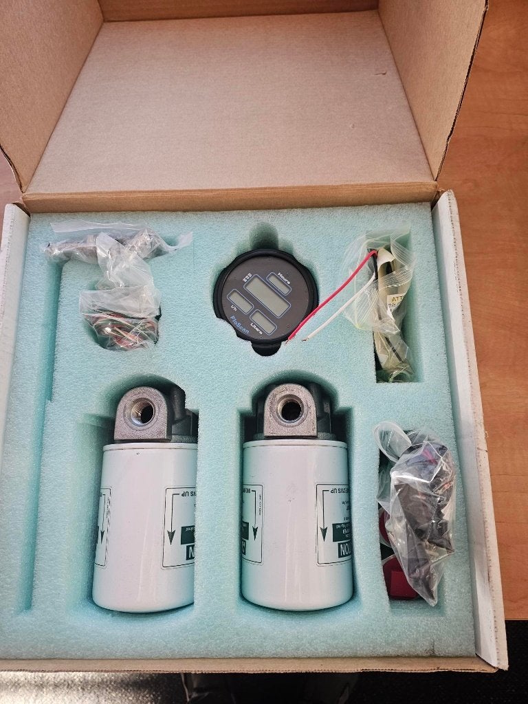Floscan 850MP0Bos2K brandstofmonitoringsysteem, Watersport en Boten, Ophalen, Nieuw, Nn, Nn