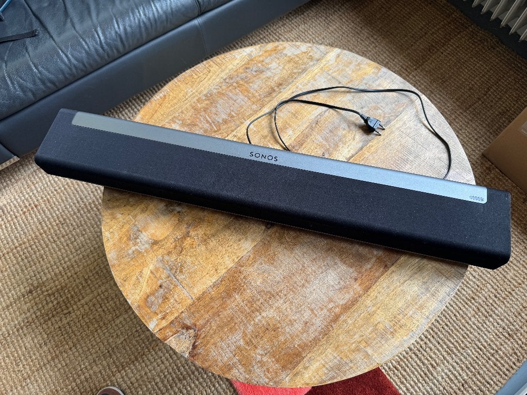 Defecte Sonos Playbar, Ophalen of Verzenden, Niet werkend