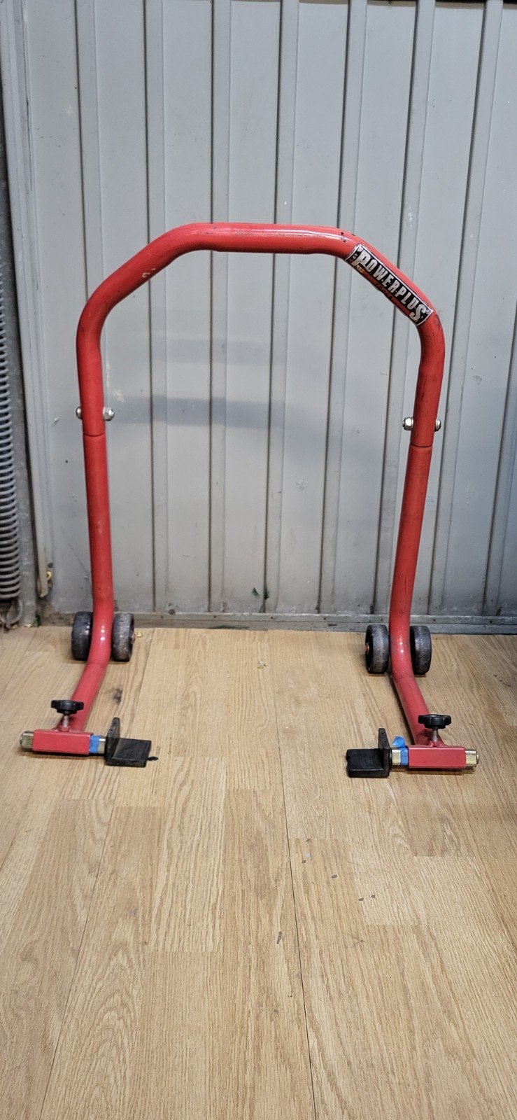 Powerplus racebok paddockstand paddock stand, Motoren, Ophalen of Verzenden