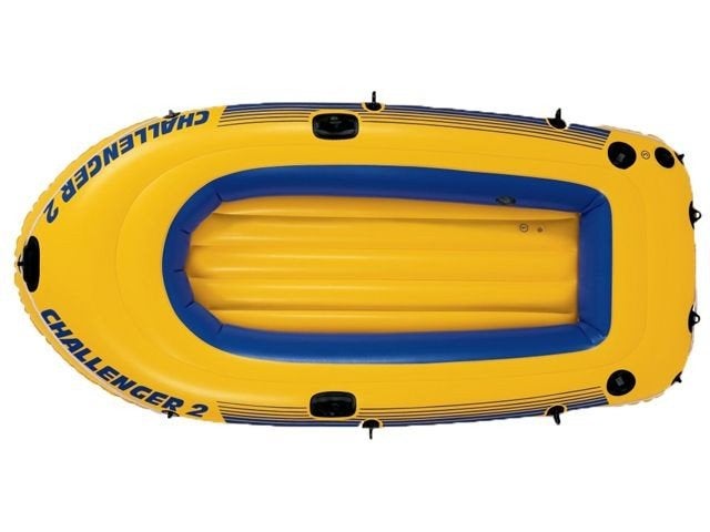 Challenger tweepersoons boot, Ophalen, Nieuw