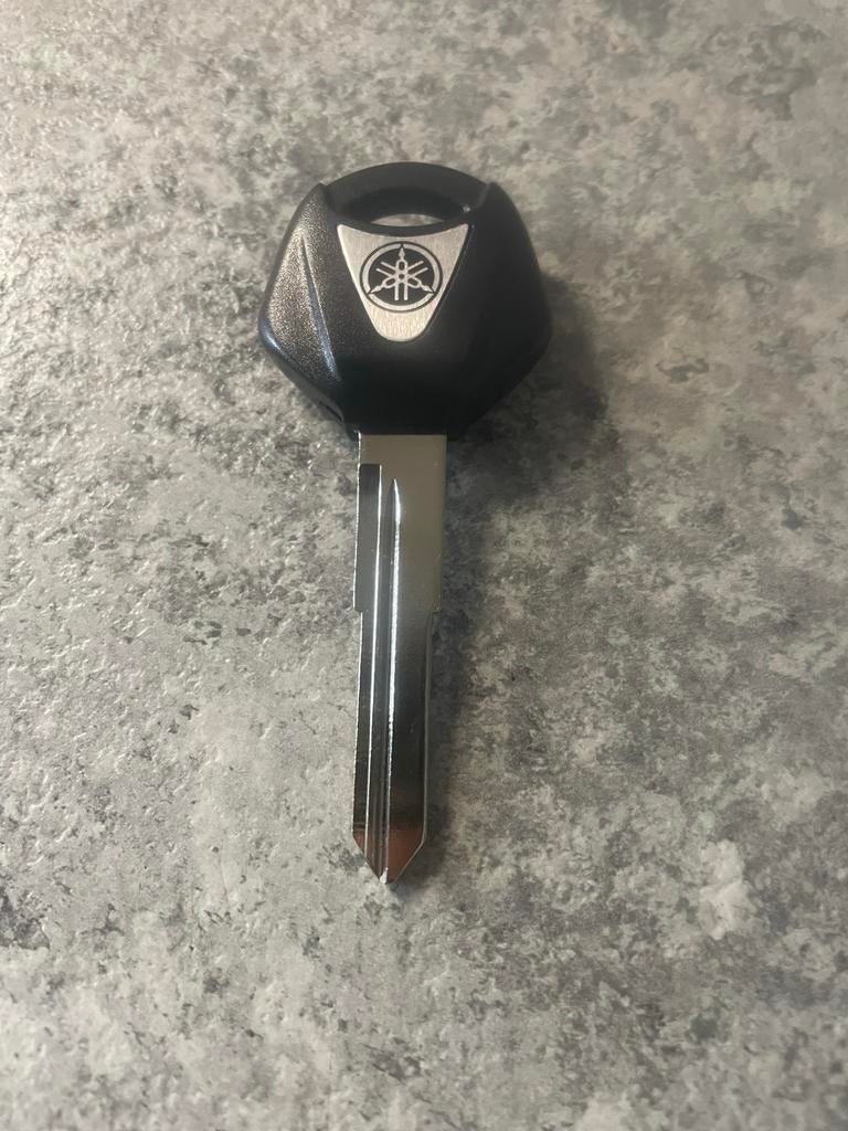 3 Ongeslepen Yamaha sleutels zonder chip, Ophalen of Verzenden, Nieuw