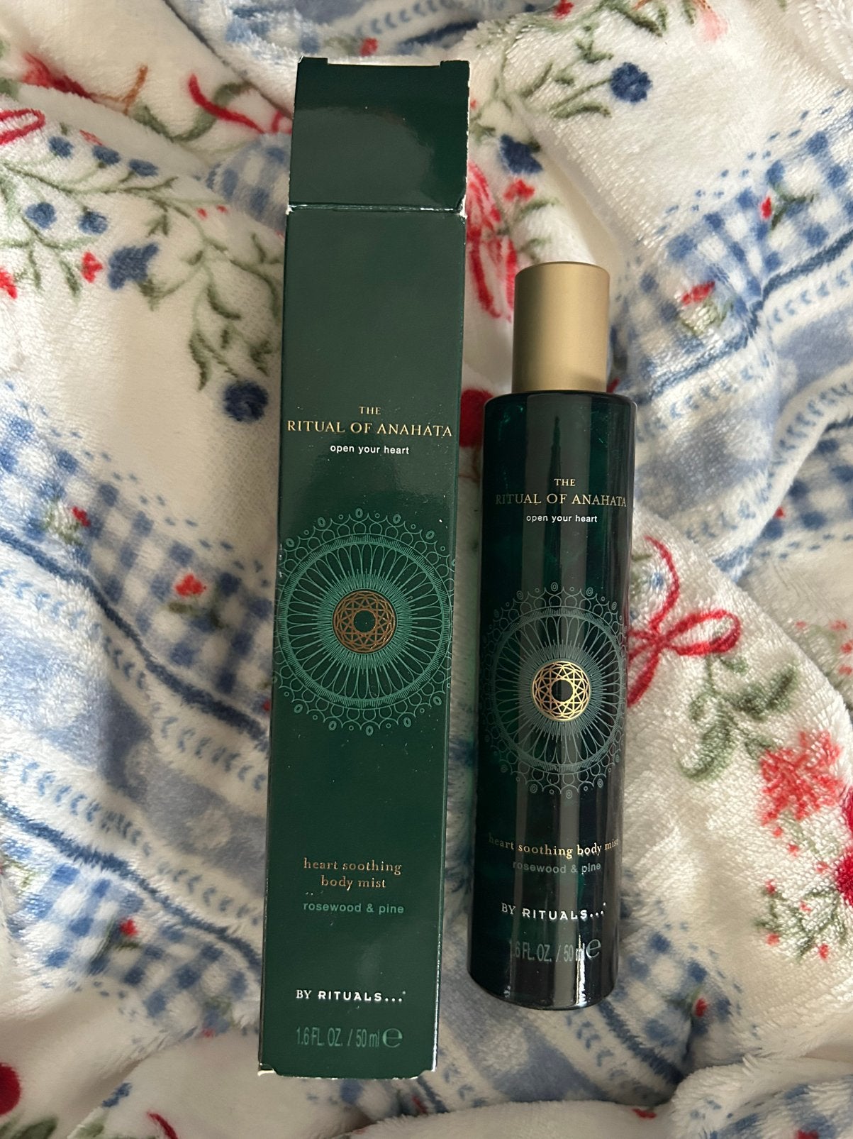 Ritual of Anahata bodymist 50ml, Ophalen of Verzenden, Nieuw