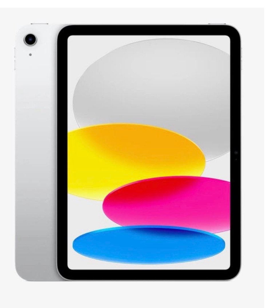 APPLE iPad - A16 -11 inch -128 GB -Silver - Wifi + Cellular, Computers en Software, Android Tablets, 11 inch, Nieuw, Ophalen of Verzenden