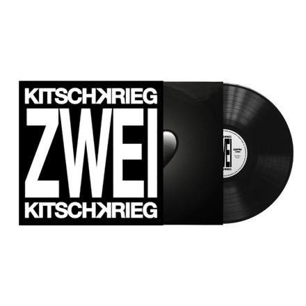 KitschKrieg - Kitschkrieg Zwei - LP, Verzenden, Nieuw in verpakking, Album