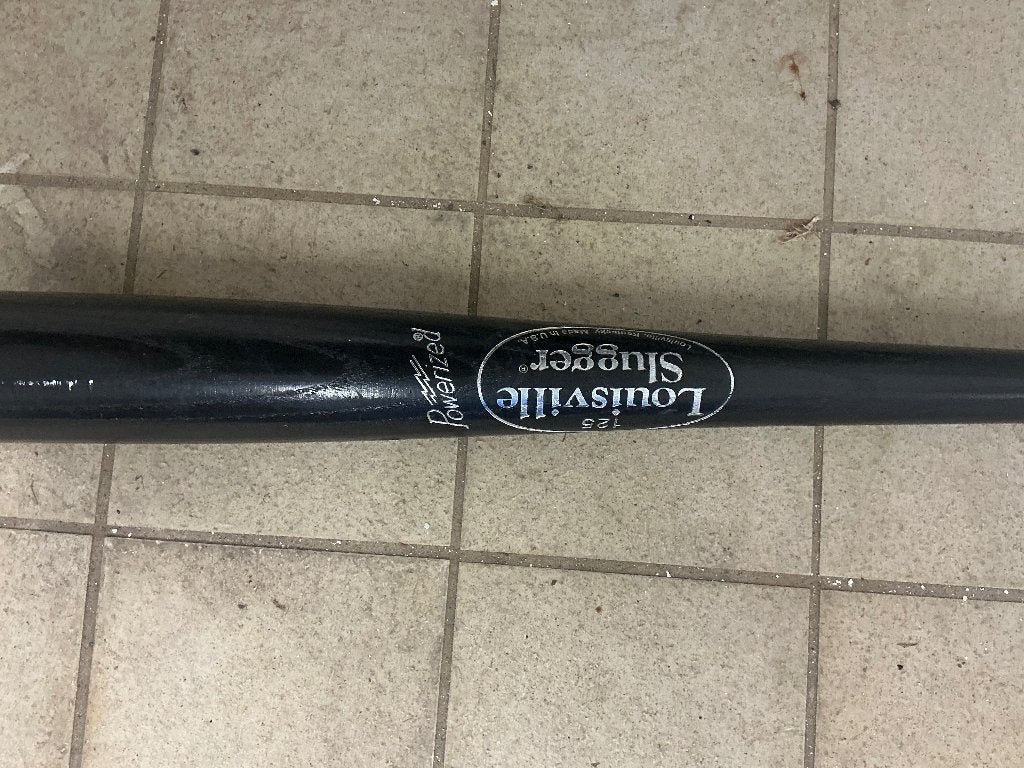 Honkbal hout, Sport en Fitness, Ophalen of Verzenden, Gebruikt, Honkbal, Knuppel