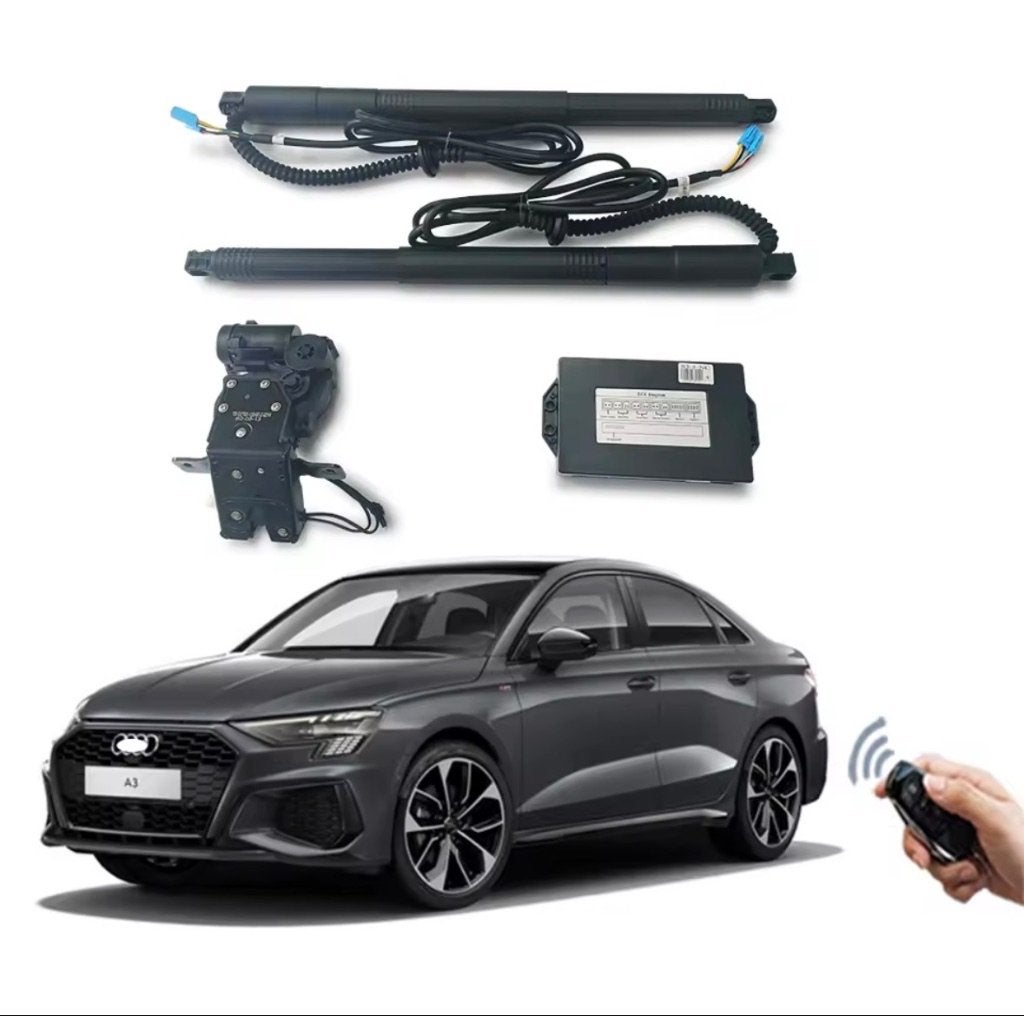 Audi A3 8YS Limo Automatische Elektrische kofferklep opener, Auto diversen, Auto-accessoires, Ophalen, Nieuw