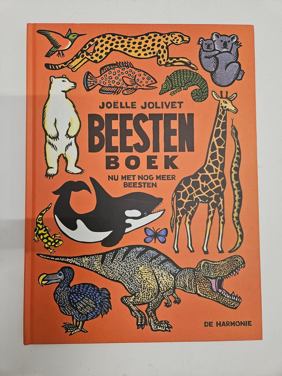 Beesten boek, Ophalen of Verzenden
