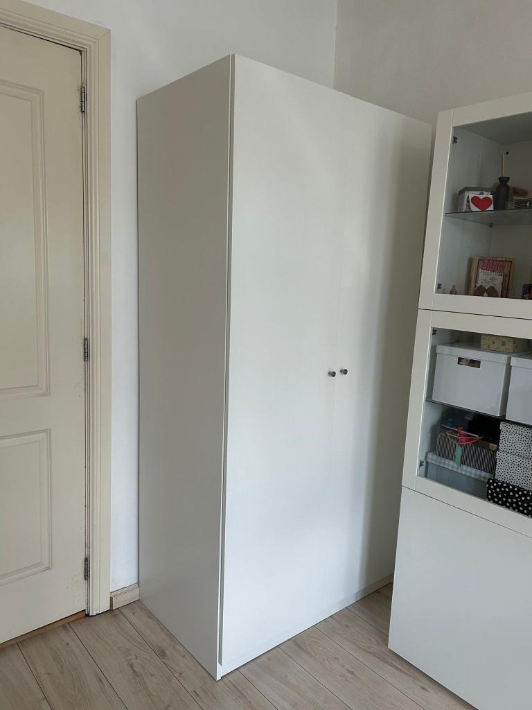 Wardrobe, Huis en Inrichting, Ophalen, Met deur(en), 200 cm of meer, 50 tot 100 cm
