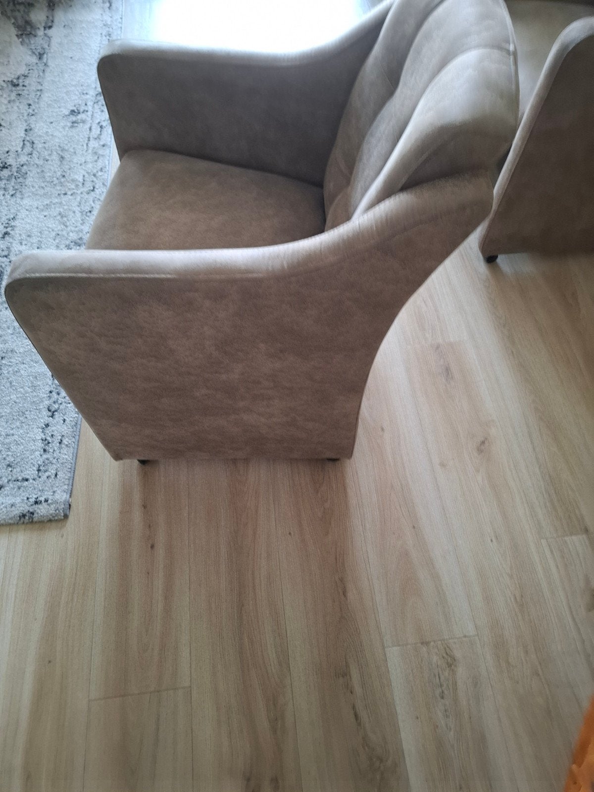 Vier stoelen, Ophalen of Verzenden, Vier