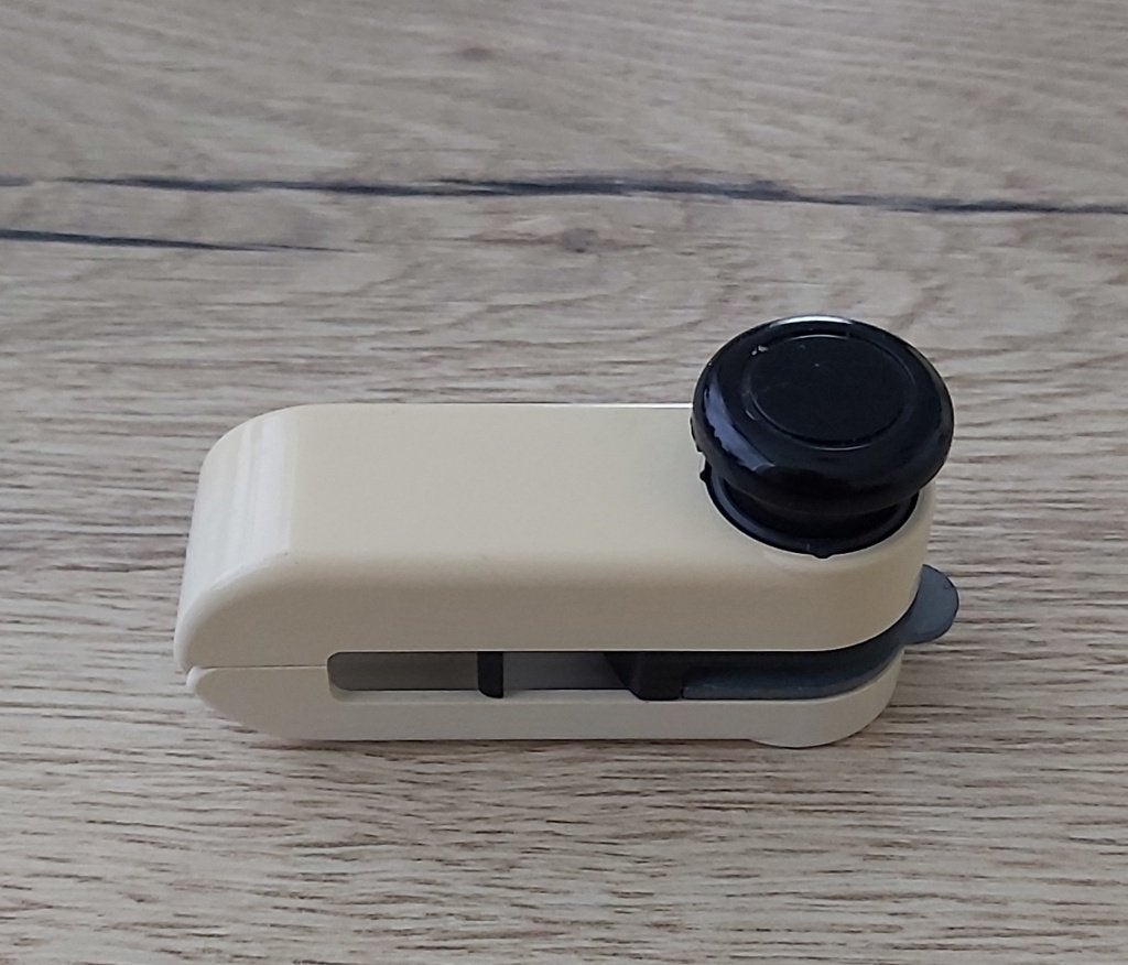 Vintage Kutsuwa Film Picker/Filmleider (Jaren 80-Japan)., Verzamelen, Ophalen of Verzenden, 1980 tot heden, Overige typen