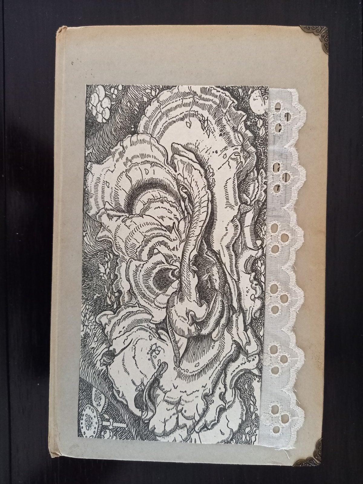 Uniek Handgemaakt Junk Journal / Art Journal, Ophalen of Verzenden, Nieuw