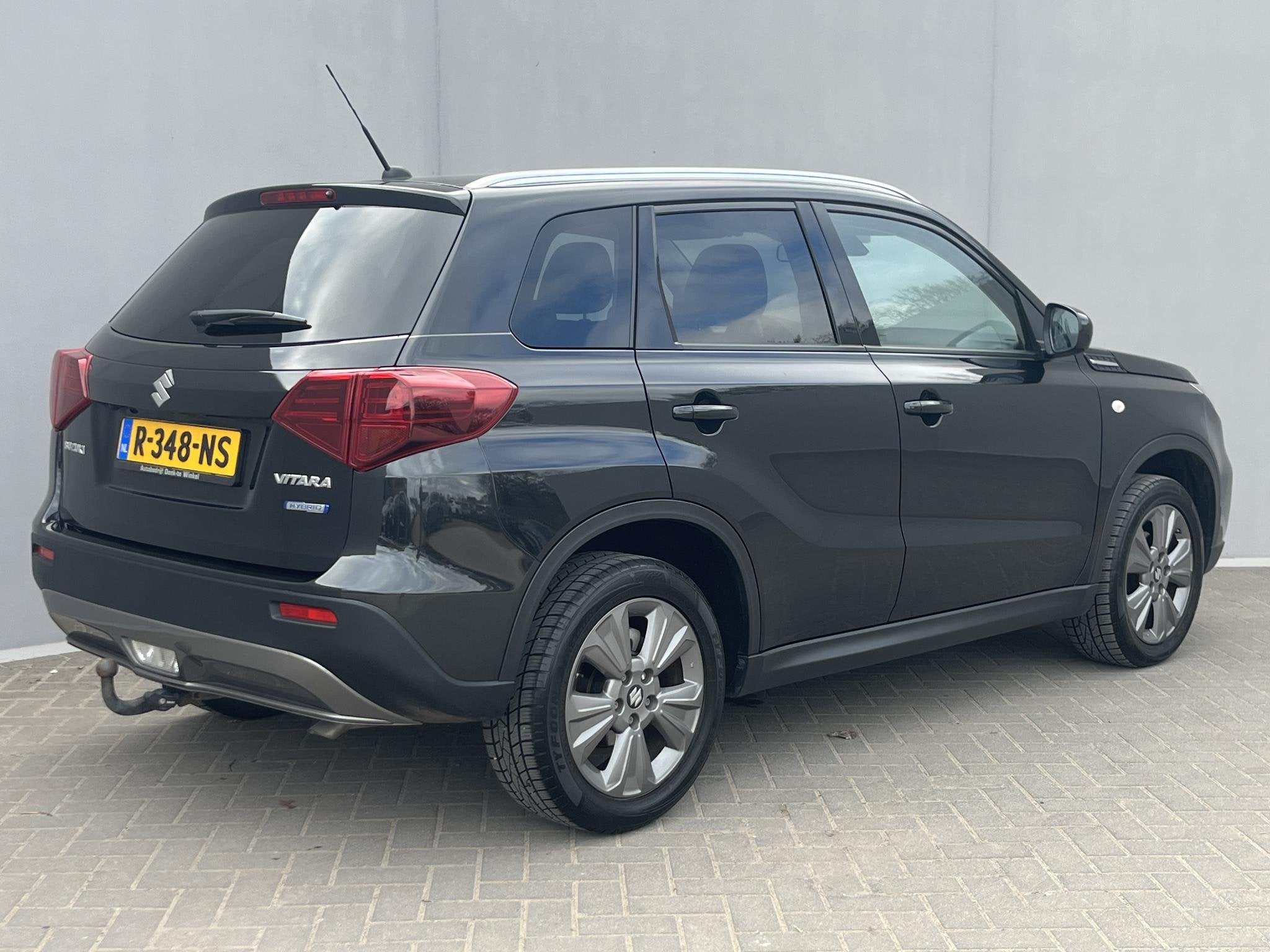 Suzuki Vitara 1.4 Boosterjet Style Smart Hybrid / Navigatie, Auto's, Automatische klimaatregeling, Gebruikt, Euro 6, 4 cilinders