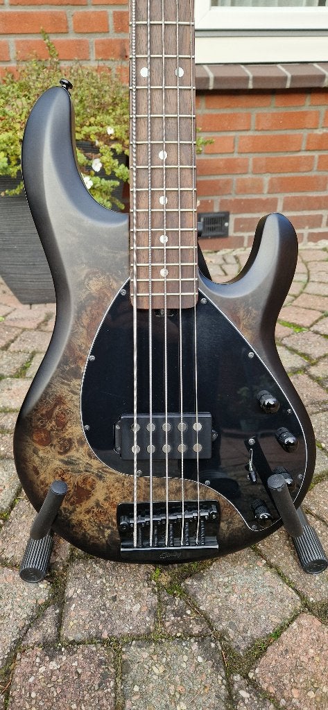 Sterling by Music Man Ray 35, Ophalen, Zo goed als nieuw, Elektrisch, 5-snarig