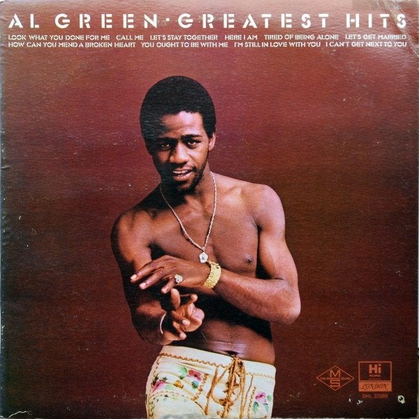 Al Green, Ophalen of Verzenden, Nieuw in verpakking, Soul