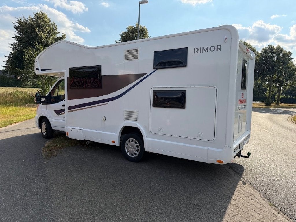 Caravans And Camping Camper