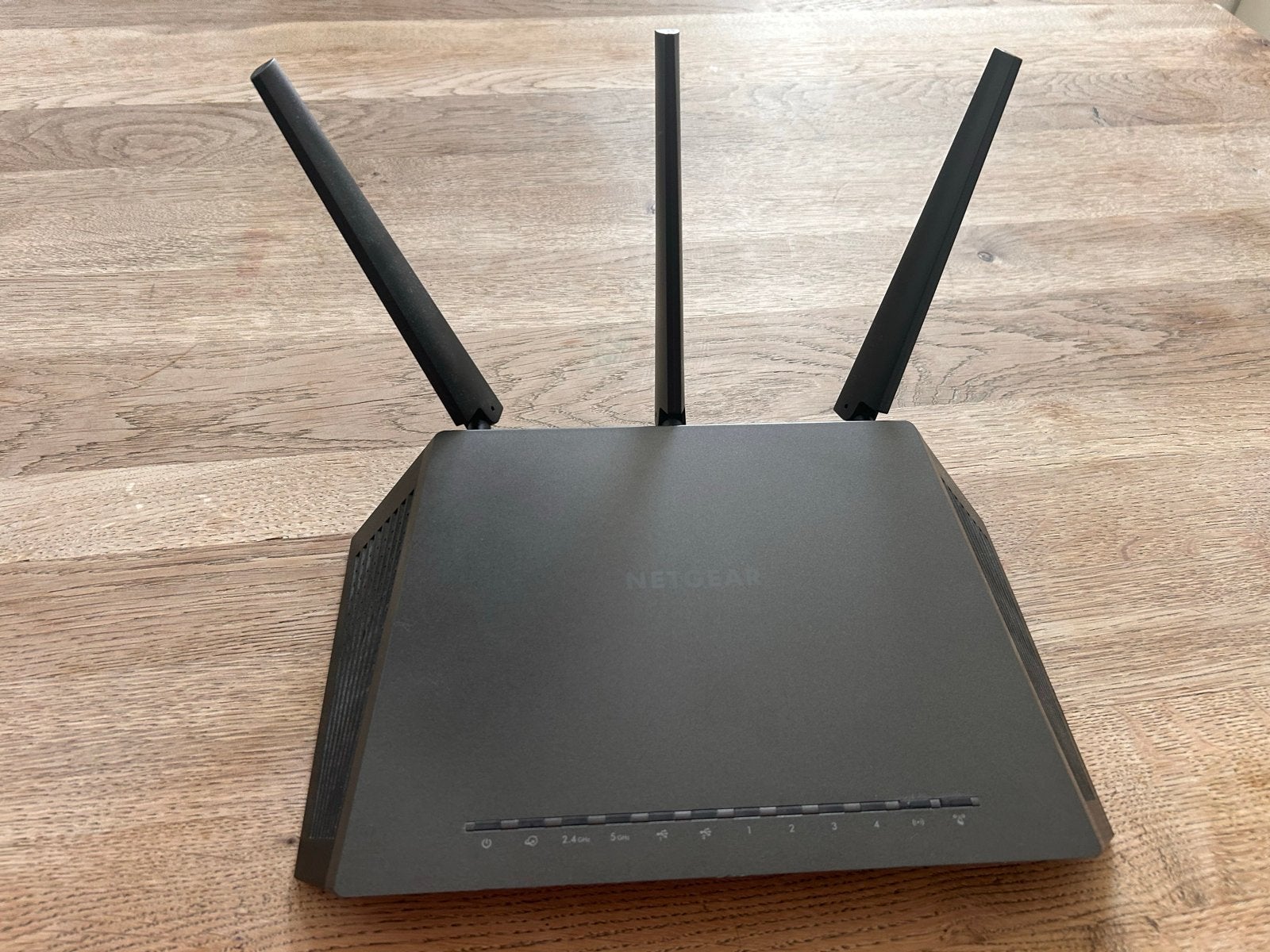 Netgear Nighthawk R7000 AC1900 Smart WiFi Router, Ophalen of Verzenden, Zo goed als nieuw, Router