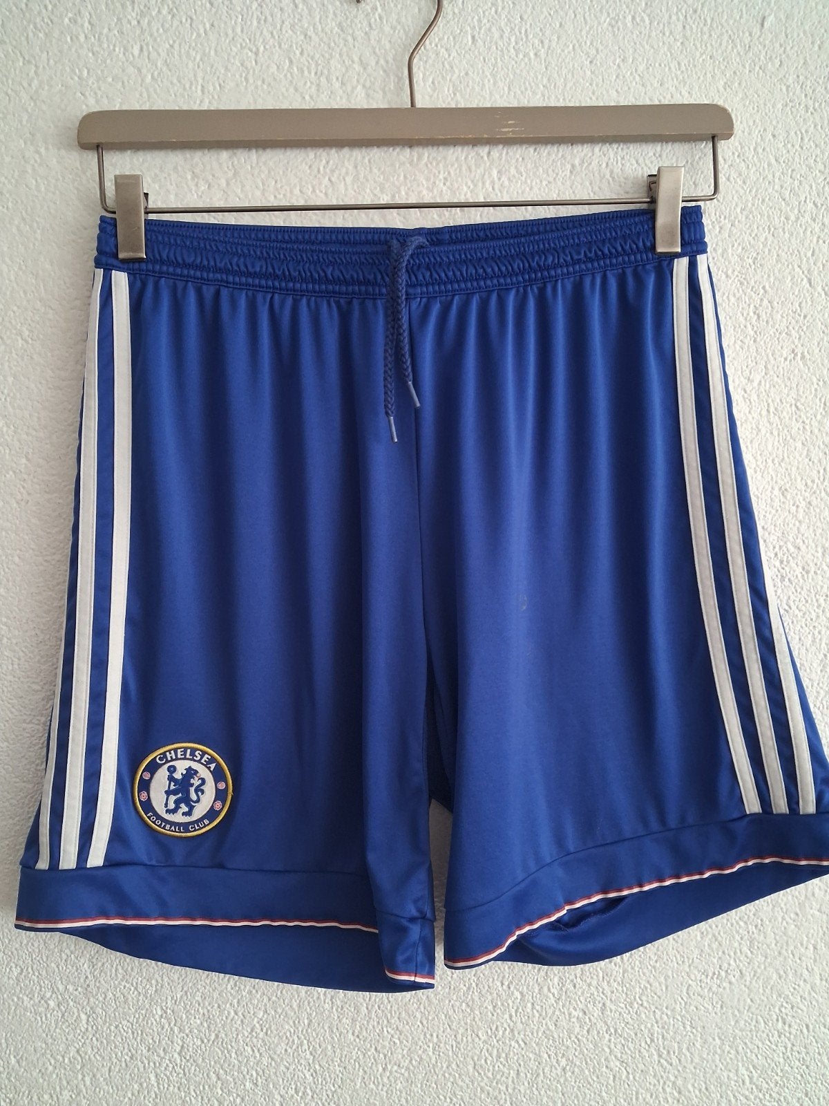 Adidas Chelsea Voetbalbroekje Maat M, Ophalen of Verzenden, Zo goed als nieuw, Adidas, Voetbal