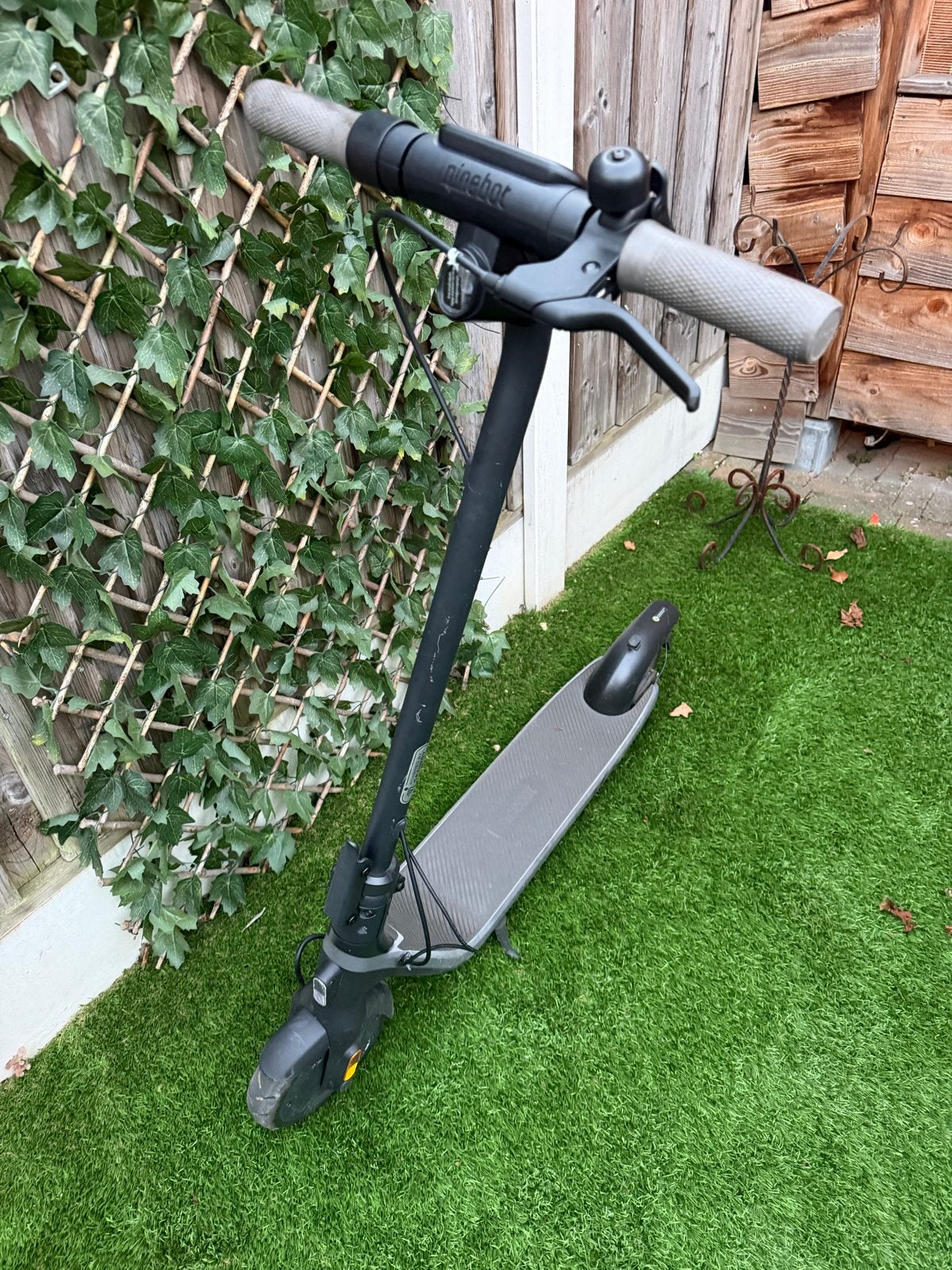 Ninebot Segway E2 - E-step, Ophalen, Zo goed als nieuw, Elektrische step (E-scooter)