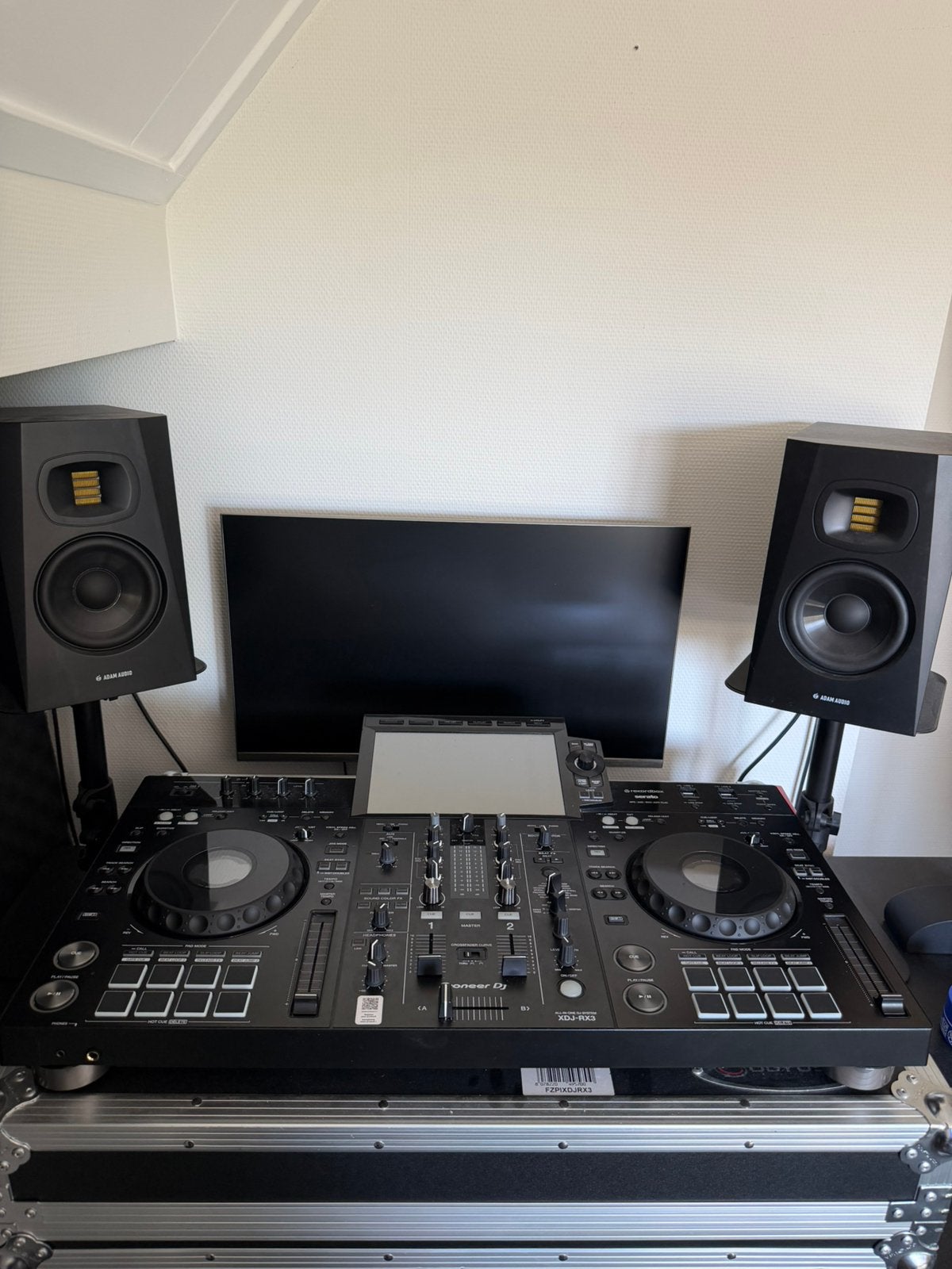 Pioneer XDJ-RX3 + attributen, Ophalen of Verzenden, Zo goed als nieuw, Dj-set, Pioneer