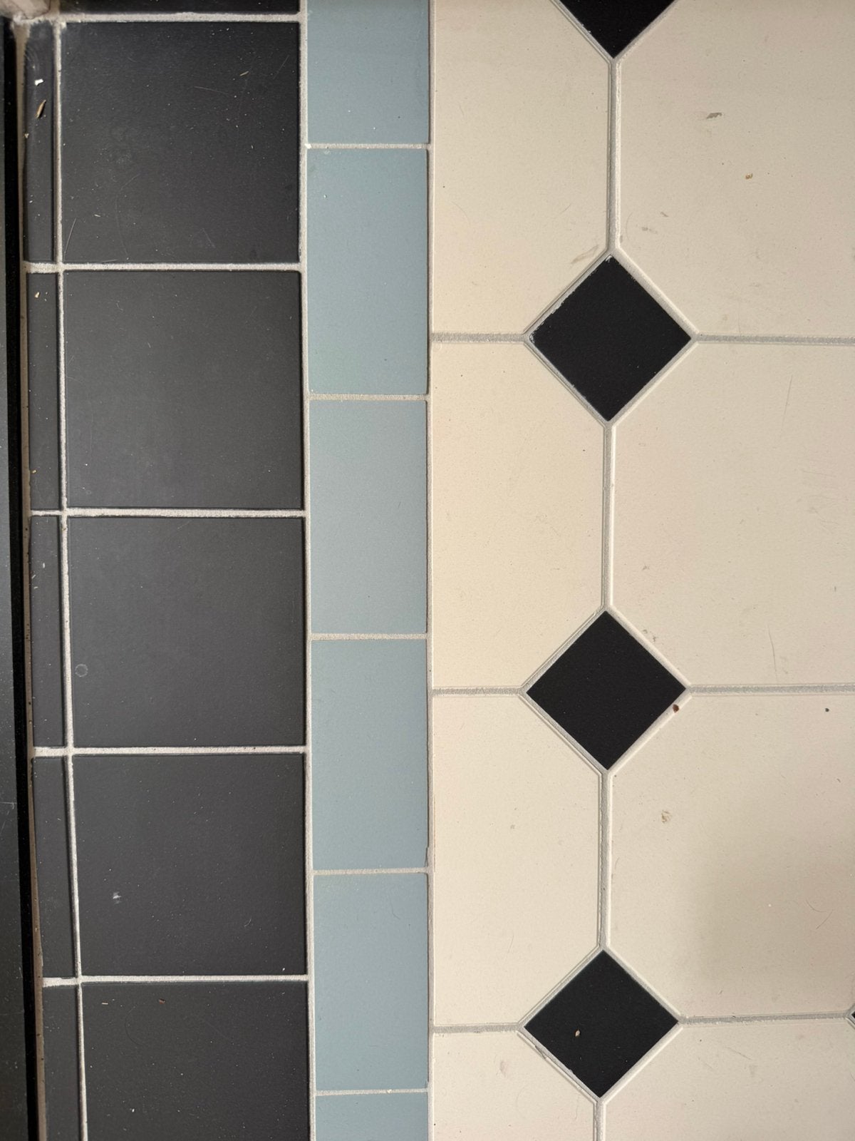 Winckelmans 5x10 cm tegels – Bleu Pale (BEP), Ophalen, Minder dan 20 cm, Minder dan 5 m², Wandtegels