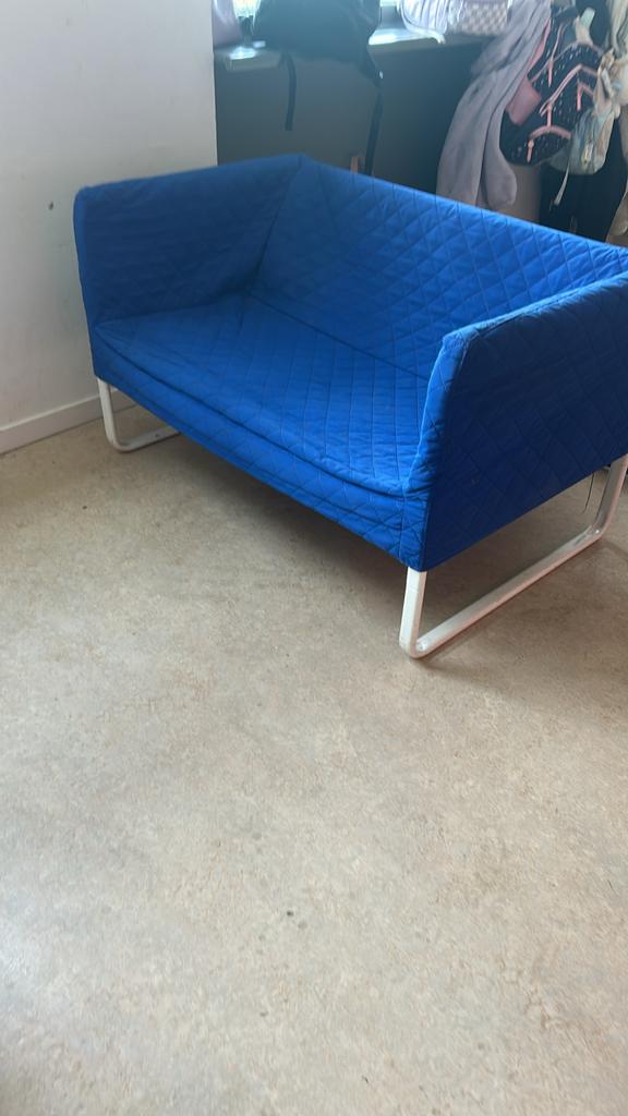 IKEA bankje ophalen Hoofddorp, Ophalen, Gebruikt, Minder dan 75 cm, Tweepersoons