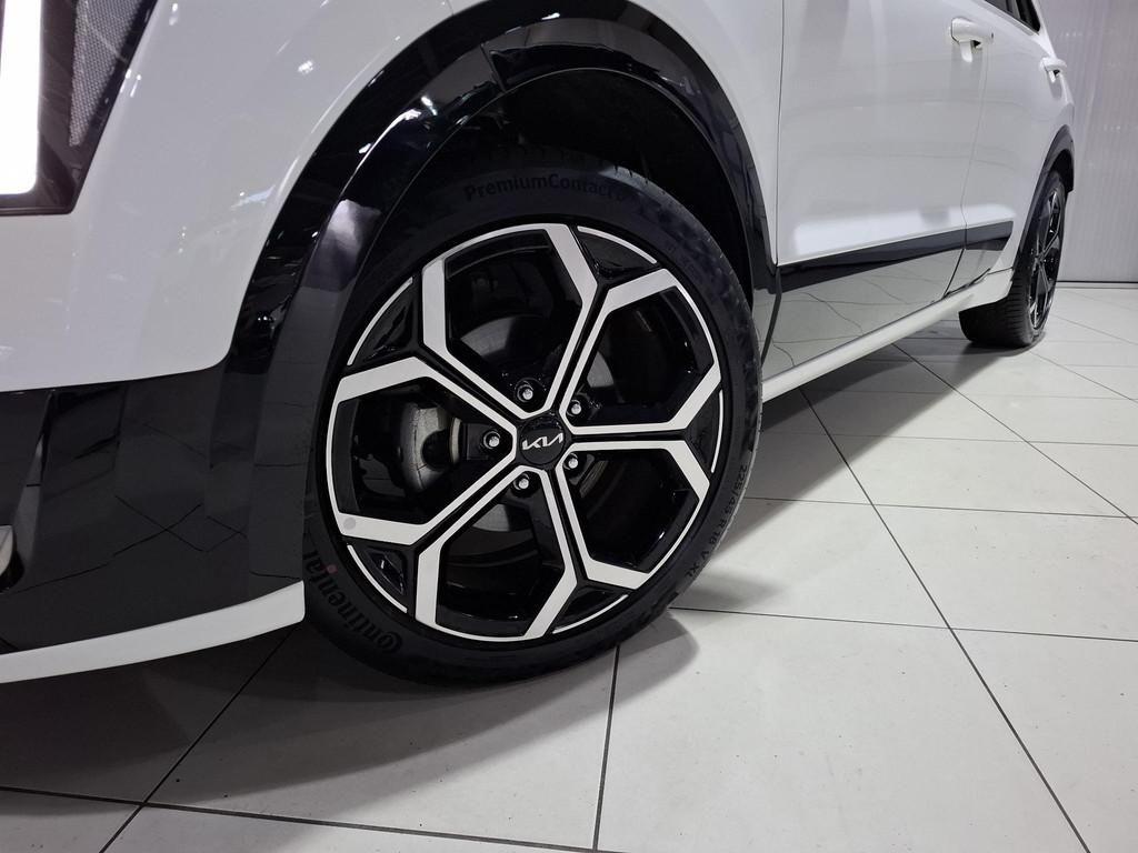 Kia Niro 1.6 GDi Hybrid DynamicLine 18 inch, Apple Carplay/A, 1374 kg, Gebruikt, Euro 6, Adaptive Cruise Control