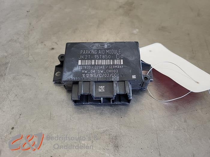 PDC Module van een Ford Transit Custom, Gebruikt, -, -, Ophalen of Verzenden
