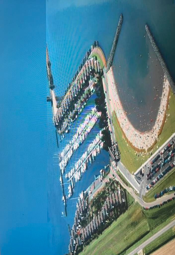 Ligplaats 12 meter Schokkerhaven, Ophalen of Verzenden, Potlood of Stift