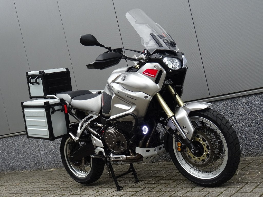 Yamaha XT 1200 Z TENERE (bj 2010), Motoren, Motoren | Yamaha, 1199 cc, Bedrijf, Toermotor