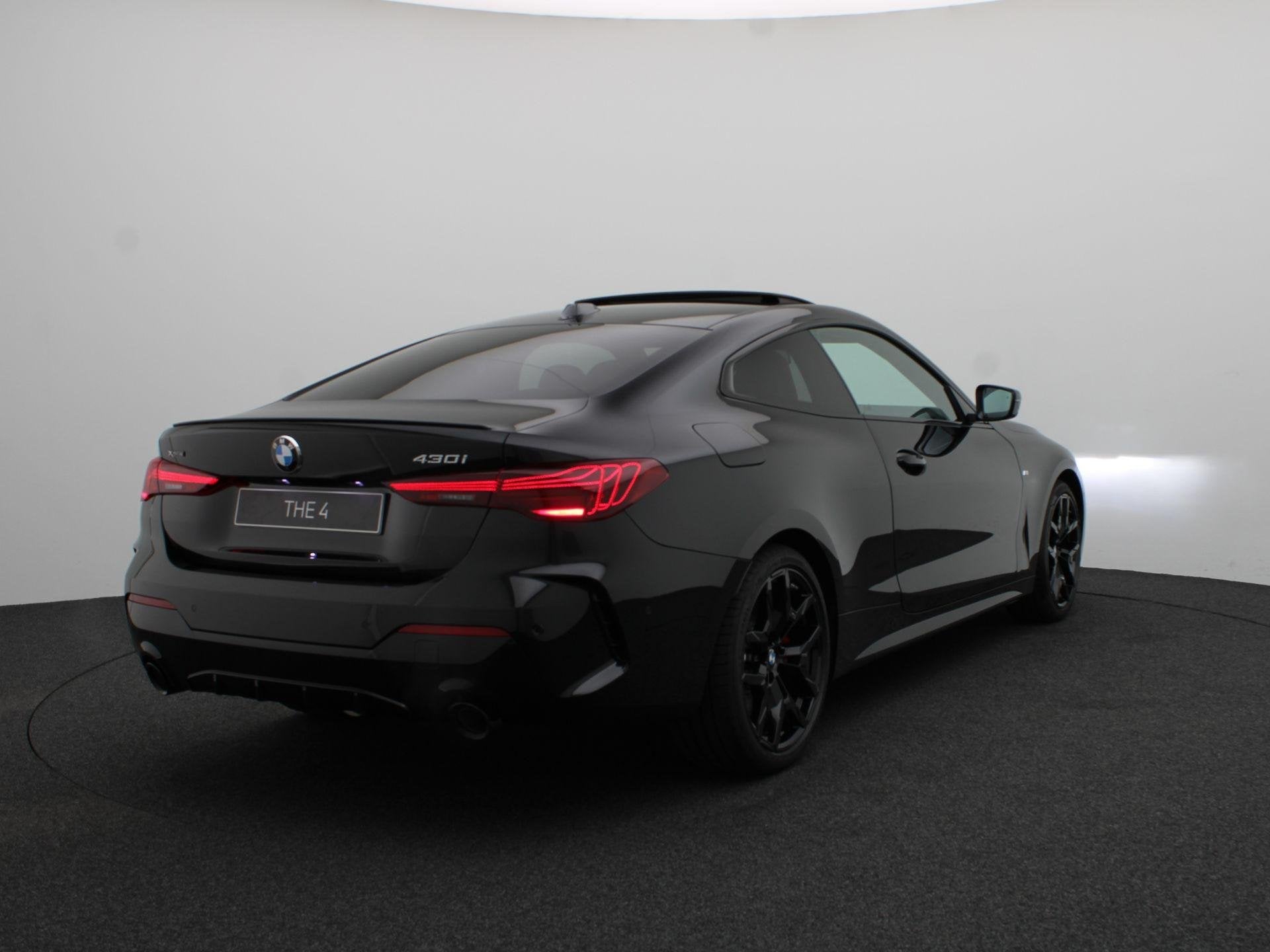 BMW 4 Serie 430i xDrive Coupé | M Sportpakket Pro | Innovat, Auto's, Automaat, 1998 cc, Euro 6, 258 pk