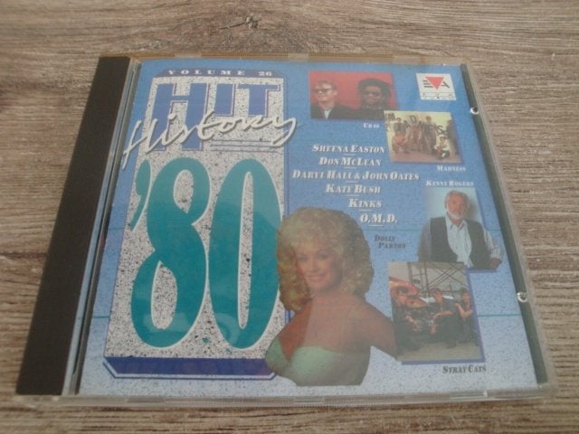 hit history, Cd's en Dvd's, Ophalen of Verzenden, Gebruikt, Pop