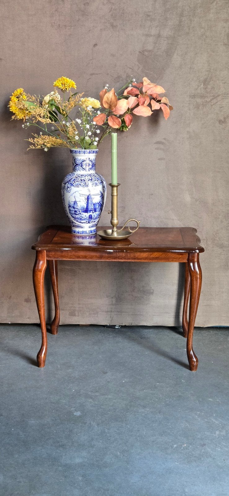 Frans Louis XV tafel bijzettafel queen ann poten !, Antiek en Kunst, Antiek | Meubels | Tafels, Ophalen
