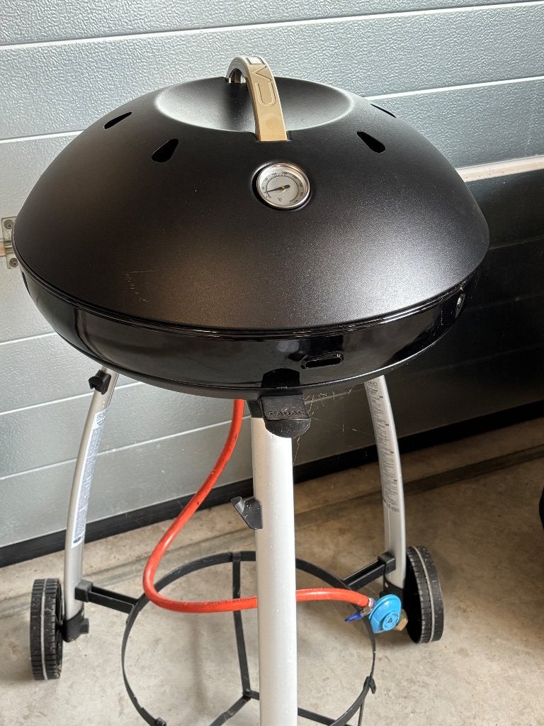 Cadac BBQ, Ophalen, Zo goed als nieuw, Cadac