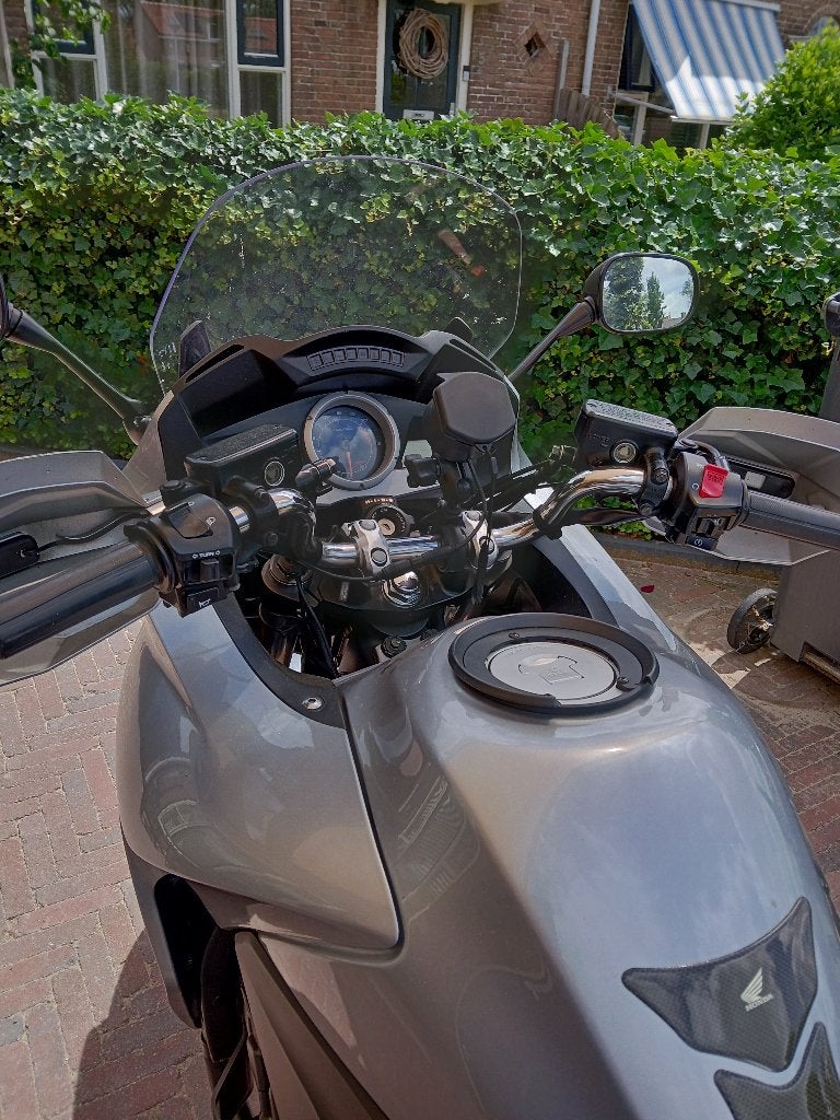 Honda cbf 1000 f 2010, Motoren, Motoren | Honda, Particulier, Toermotor, meer dan 35 kW, 4 cilinders, Motorrijbewijs A, ABS, LED Verlichting