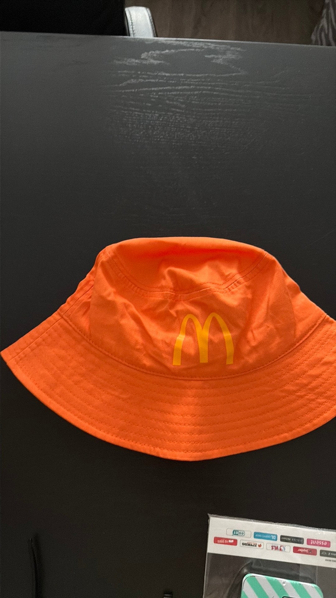 McDonalds hoedje, Ophalen of Verzenden, Zo goed als nieuw