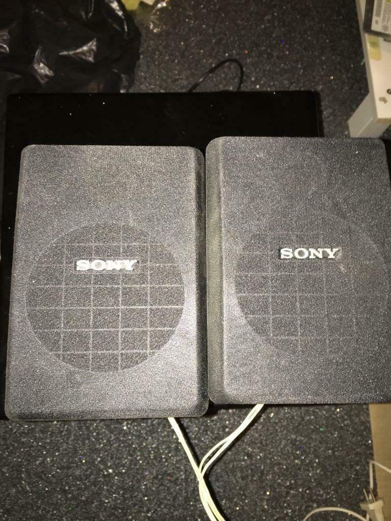 Speakers sony ss-v17