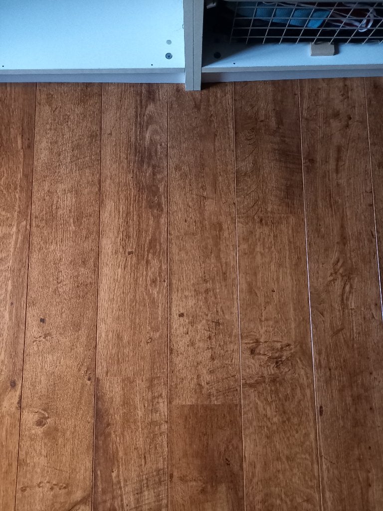 laminaat, Ophalen, 50 tot 150 cm, Zo goed als nieuw, 10 m² of meer