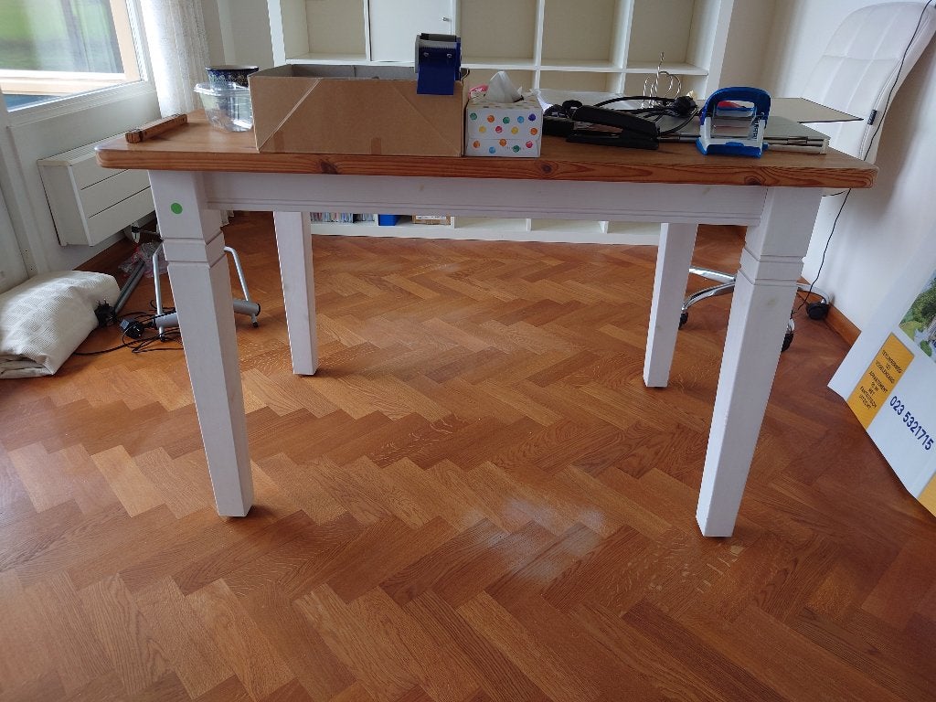 Zweedse ontbijttafel, Huis en Inrichting, Ophalen, 100 tot 150 cm, 150 tot 200 cm, Vier personen