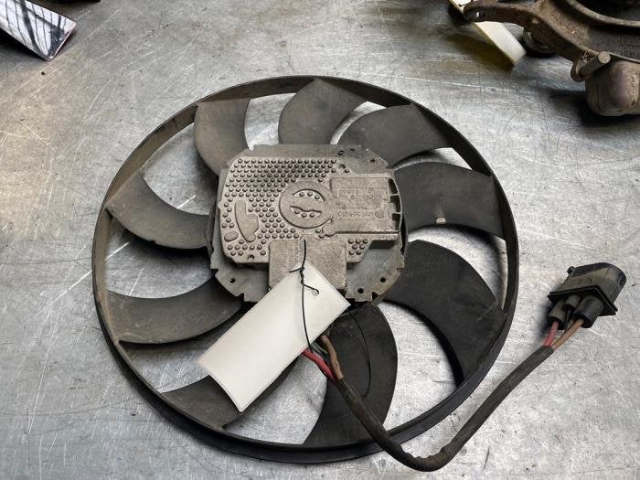 Koelvin van een Audi A6, Gebruikt, -, -, -