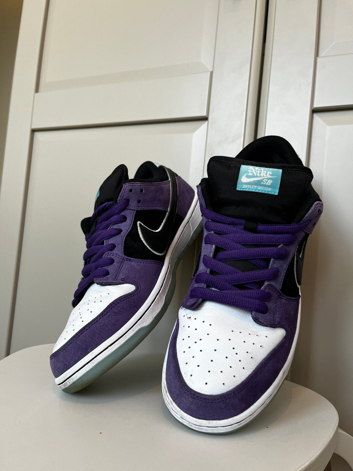 Nike SB dunk low pro, Ophalen of Verzenden, Zo goed als nieuw, Overige kleuren