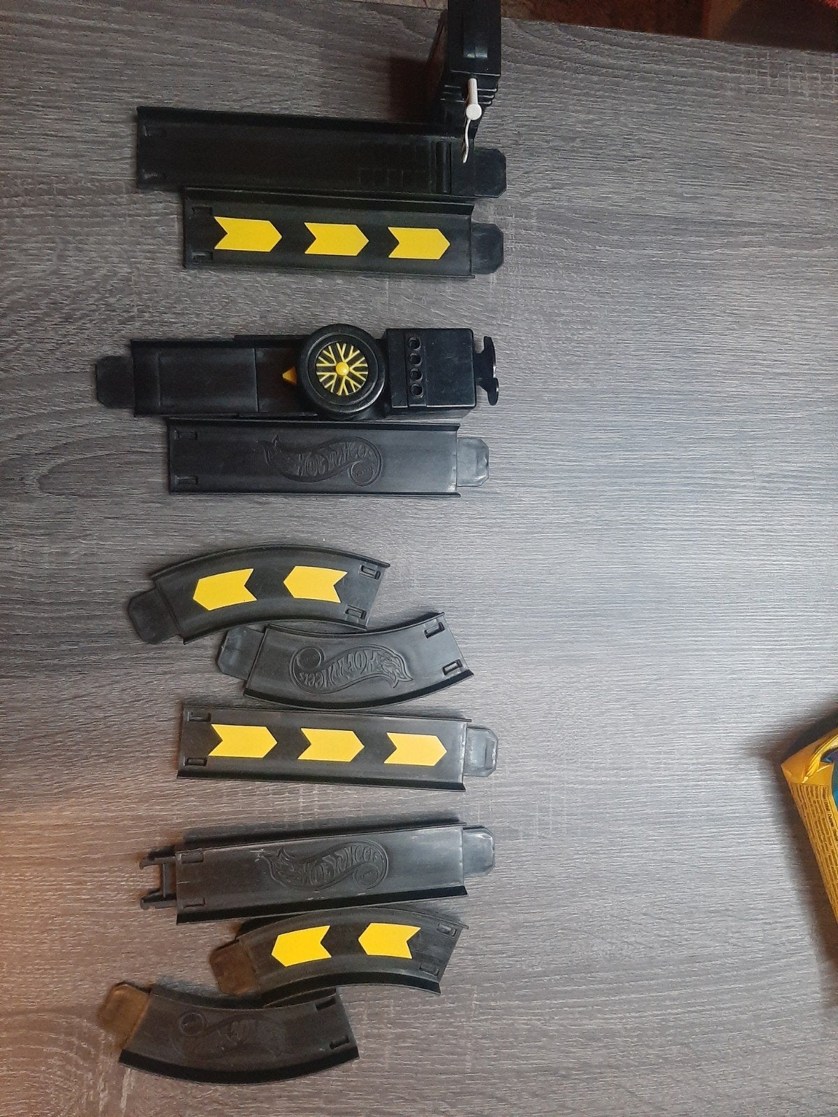 Vintage Hot Wheels McDonald's Racebaan - 4 Sets, Verzamelen, Ophalen of Verzenden