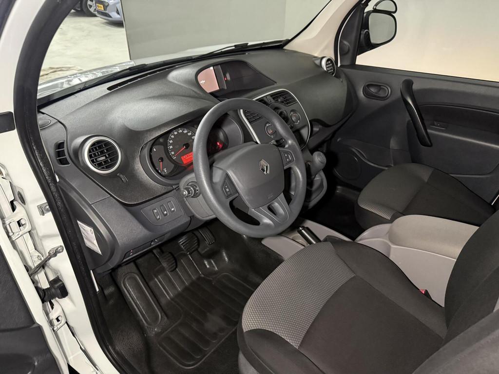Renault Kangoo bestel 1.5 dCi l AIRCO l R-LINK l NAVI l CRUI, Auto's, Voorwielaandrijving, Stof, Gebruikt, 4 cilinders
