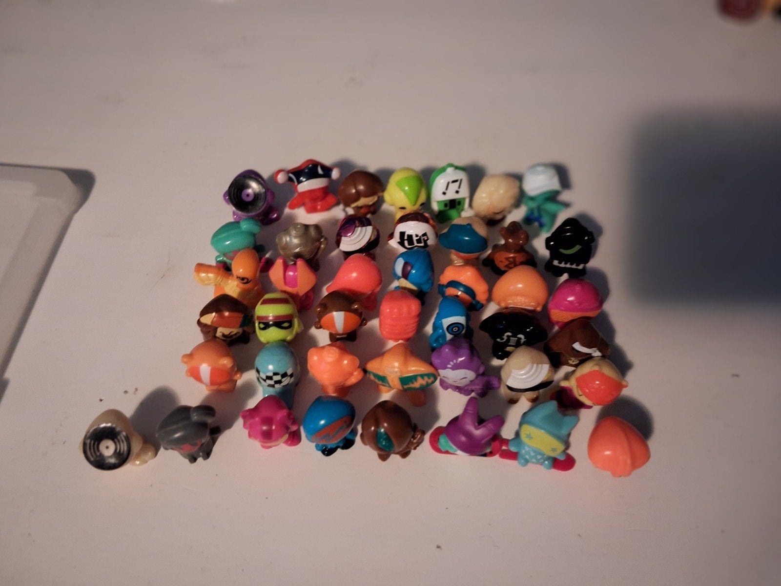Gogo's Crazy Bones verzameling (30+ stuks), Ophalen, Gebruikt, Jongen of Meisje