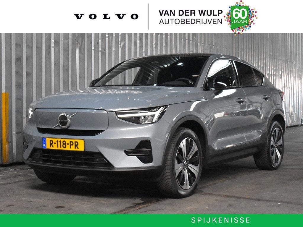 Volvo C40 Recharge Plus 69kWh/231PK | 19'' | Allseasons | SO, Auto's, Volvo, Automaat, Gebruikt, Volvo Selected Used Cars, 24 maanden
