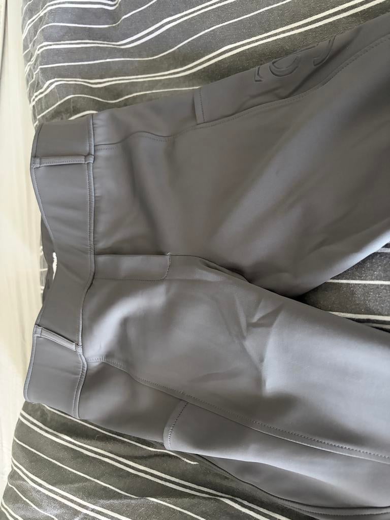 Nieuwe rijlegging PS of Sweden maat L kleur grijs, Dieren en Toebehoren, Paardrijkleding, Ophalen of Verzenden, Nieuw, Dressuur
