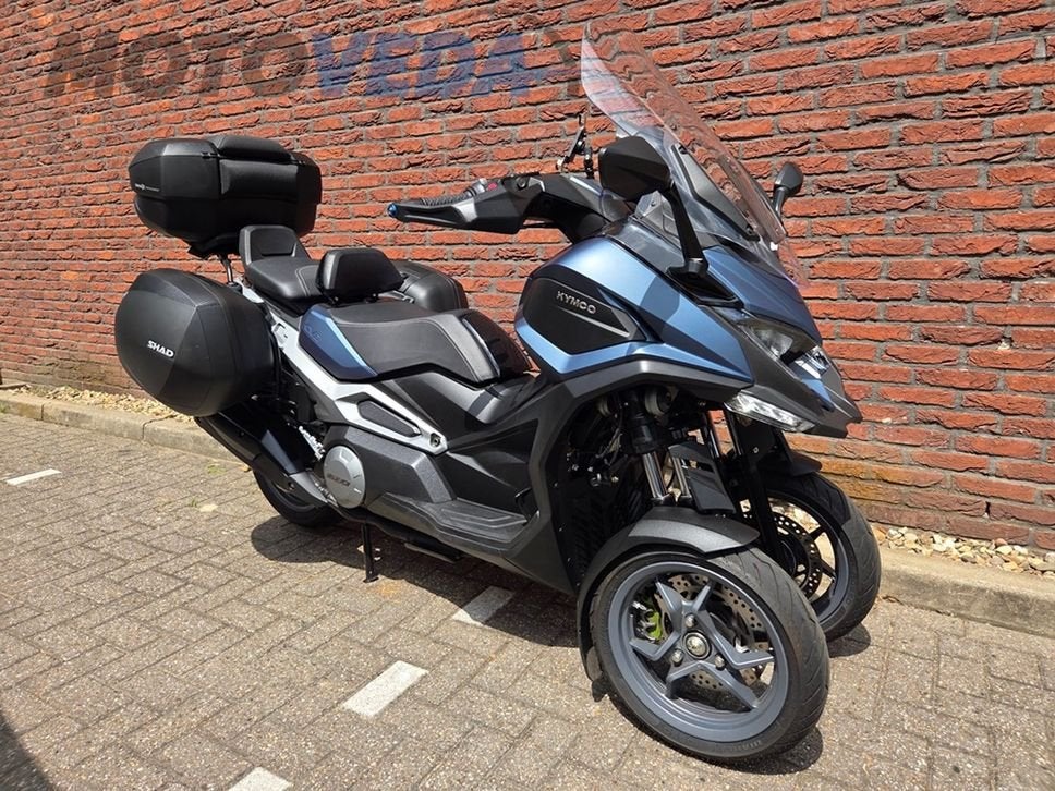 KYMCO CV3 550I ABS (bj 2025), Kymco, Motorrijbewijs A, Bedrijf, Onbekend