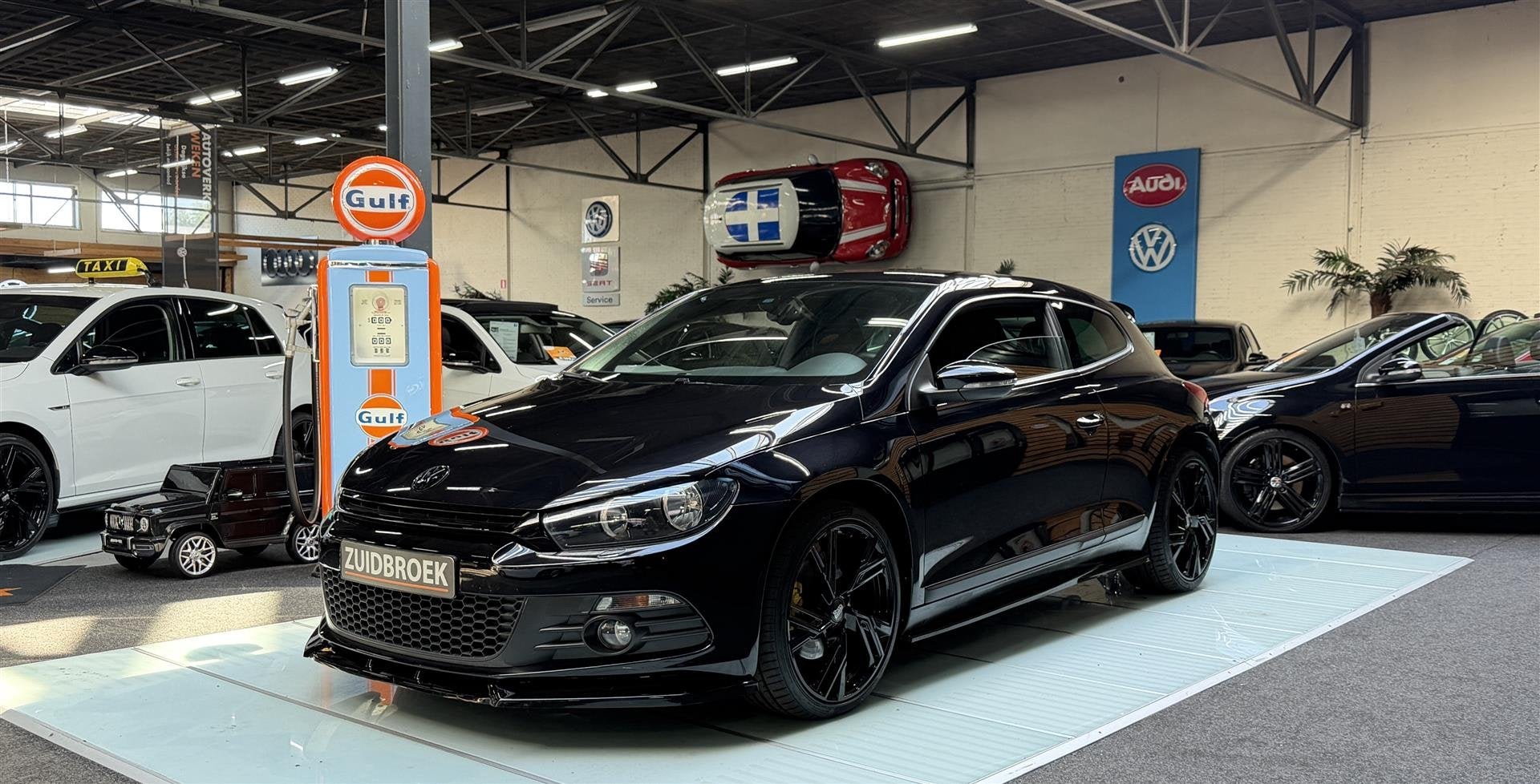 Volkswagen Scirocco 2.0 TSI Cruise | Control | Clima | NAVI, Auto's, Volkswagen, Gebruikt, 1273 kg, 4 cilinders, 1984 cc