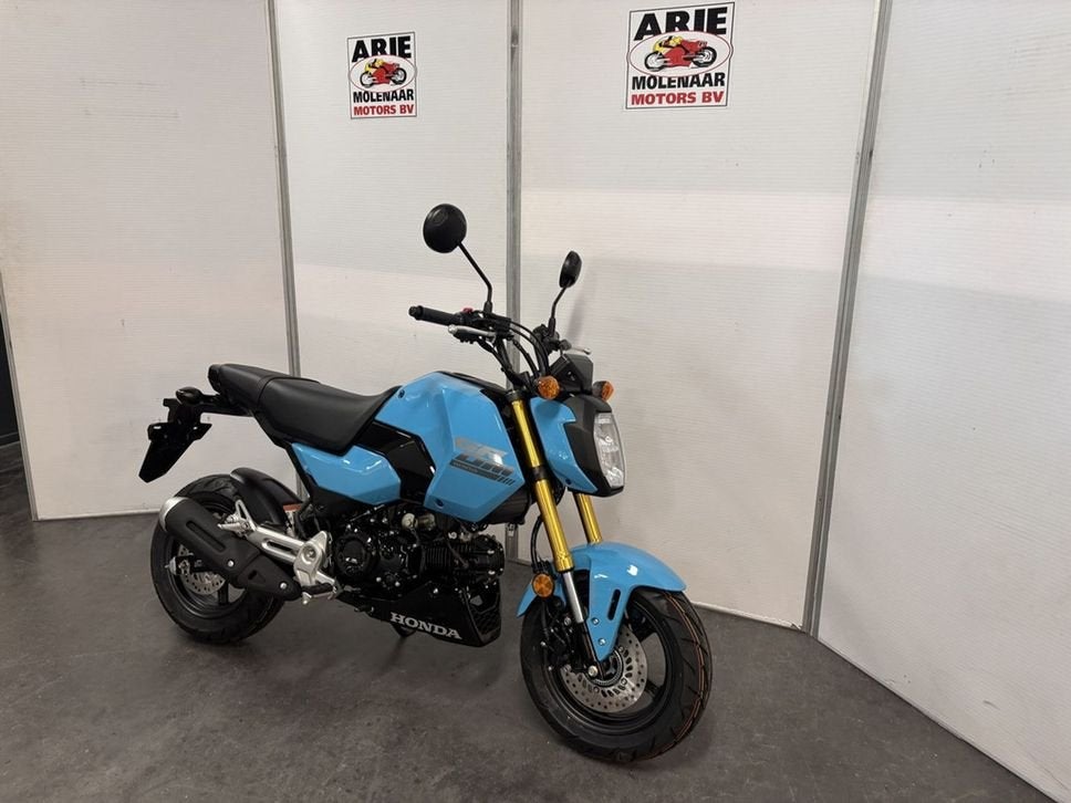Honda MSX 125 (bj 2026), HONDA, Bedrijf, Onbekend, 124 cc