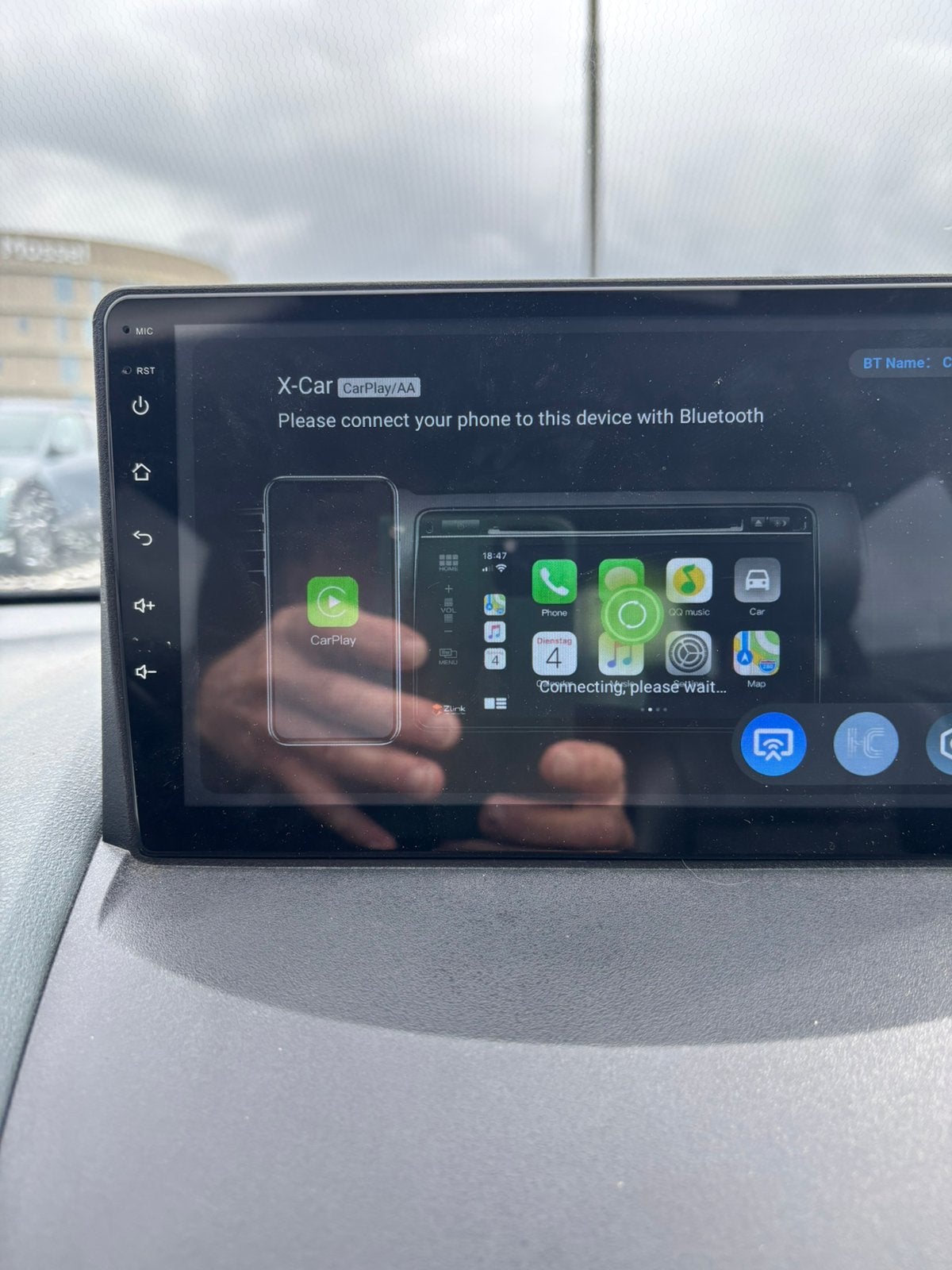 CarPlay Ford Fiesta, Ophalen, Zo goed als nieuw